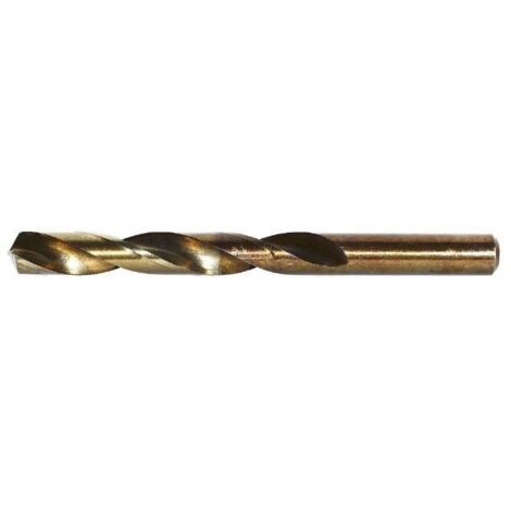 BROCA HSS COBALTO 10.0X87X133 MM HELLER