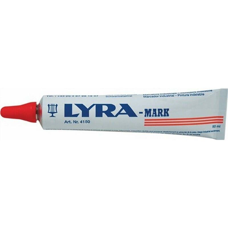 

Lyra Marcador Amarillo Tubo 50 Ml