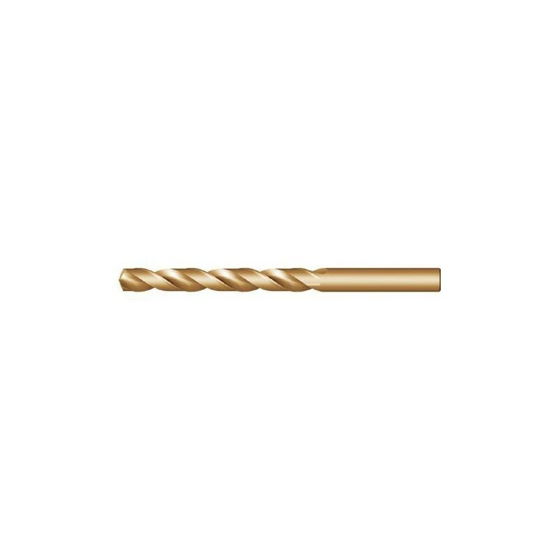 

Broca HSS Cobalto A-777 DORMER Diámetro de varilla o alambre - 4 mm.