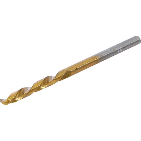 Broca HSS, corte a izquierda  Ø 3,0 mm