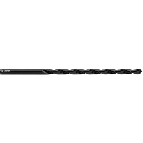 Broca HSS DIN1869N Extra-Larga - 1040 - 9,00X320 mm IZAR
