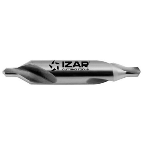 Broca Hss Din333a Centrar  - 1310 - 02,00x06,30 Mm - Tin