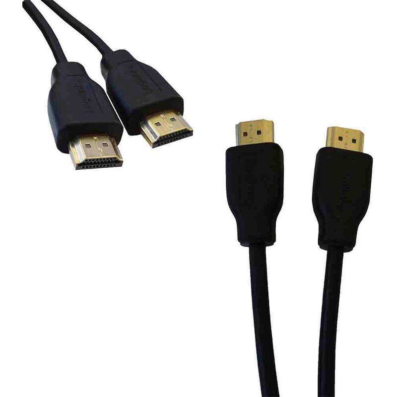 

Conexion hdmi alta velocidad 1.4 macho macho 3m - EDM