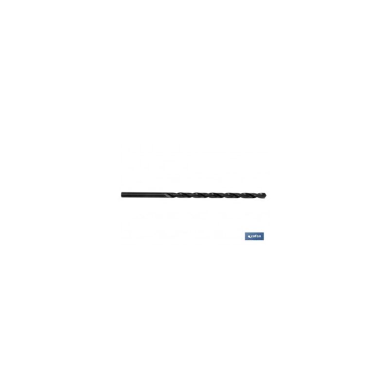 

Broca hss extralarga 10x265 mm