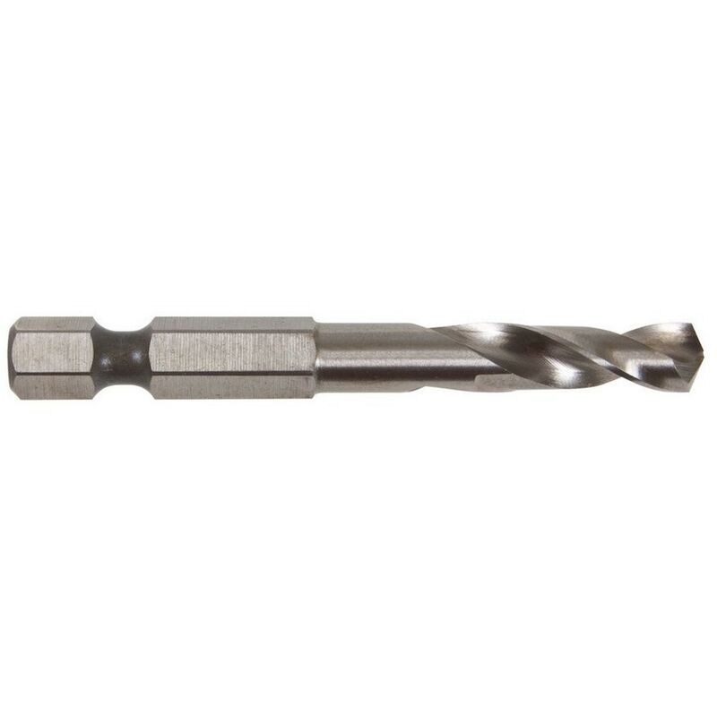 

627516000 Broca para metal HSS-G inserción 1:4in DIN 3126 4x53 mm Longitud de trabajo 20 mm - Metabo