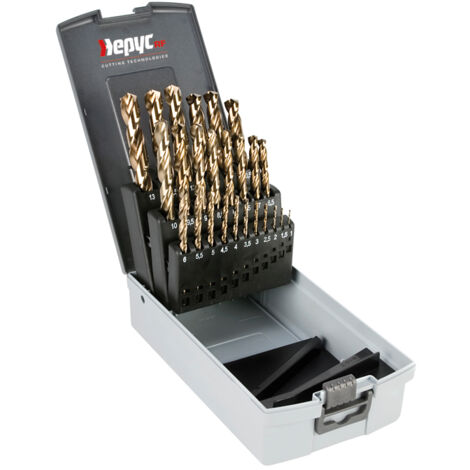 BROCA HSSCO M.C. JGO 25 PZS