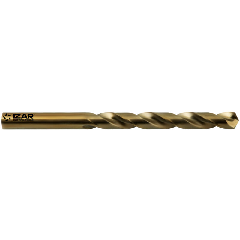 Broca HSS Co DIN338N - 1016 - 1,25 mm IZAR