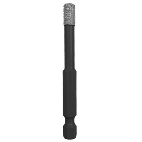 Broca hueca diamantada LEJA Tools Hexagonal