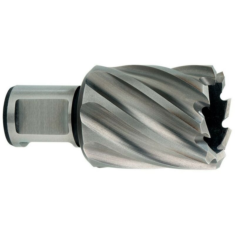 

Metabo 626511000 Broca hueca para taladro electromagnético HSS 23x30 mm Vástago 19 mm