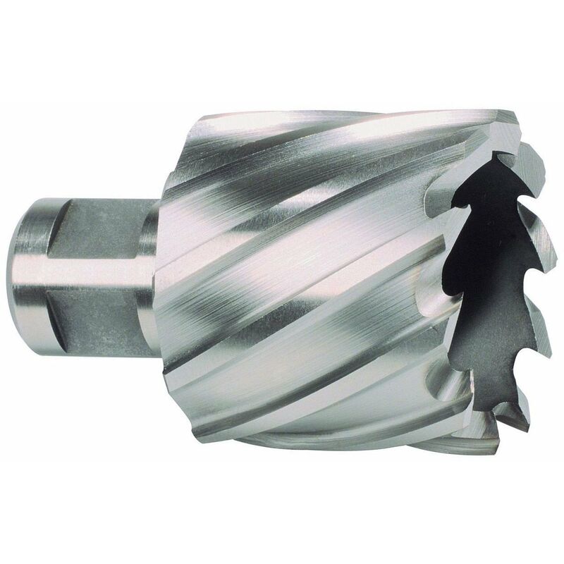 

Ruko 108224 - Broca Hueca Hss Vástago Weldon Profundidad 30 Mm (Ø 24 Mm)