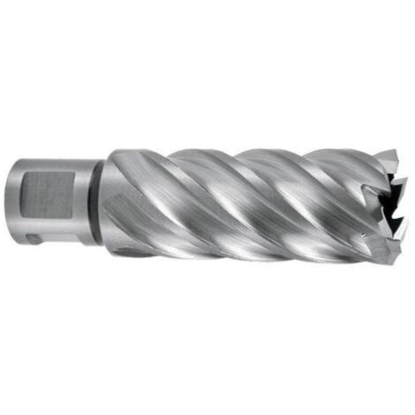 Broca hueca RUKO 13 mm Weldon