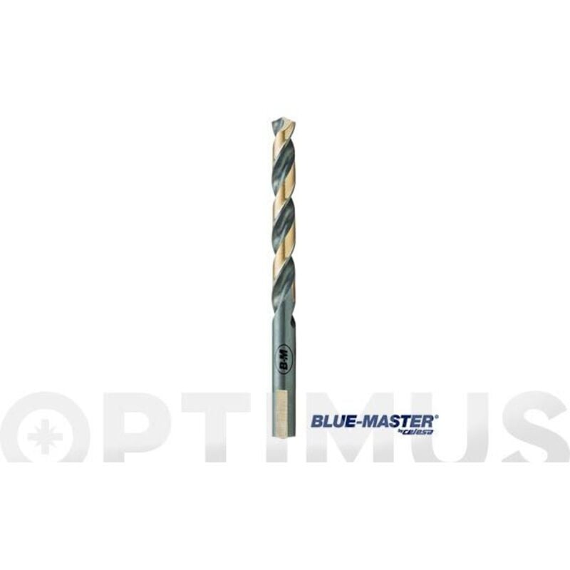 

Broca Inox Profesional Cilindrica Hssco Din338 03,30 Mm 2 Uds - Blue-master