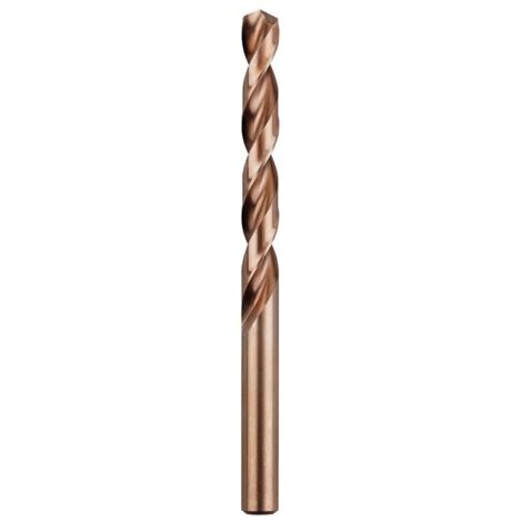 Broca kwb 248650 HSS cobalto 5 mm 86 mm