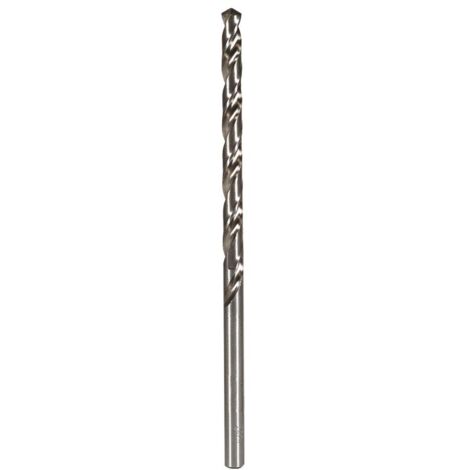 BROCA LARGA DE PLATA HSS NWKB 10,0 MM - E-500-5017