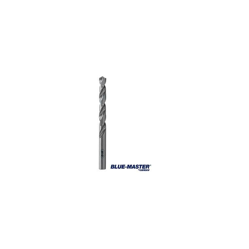 

Broca Metal Standard Cilíndrica Hss Din338 Blue-Master 08,00mm