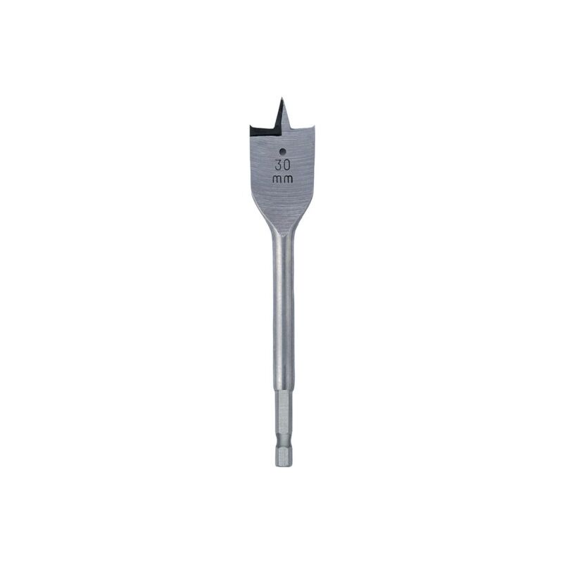 

Broca Madera Pala 3 Puntas 24Mm 161 Mm 3023 - Heller