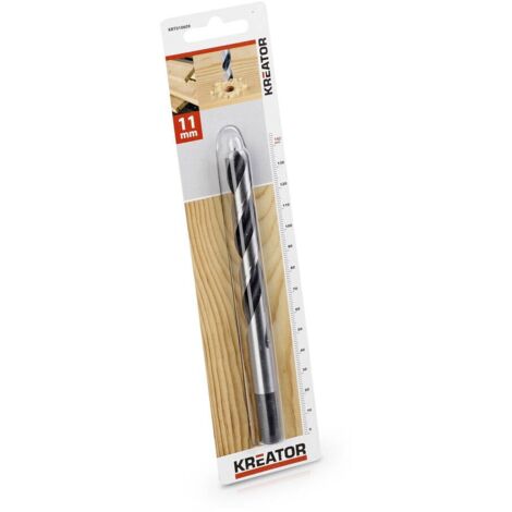 Broca/madera 11x142 (KRT010609)