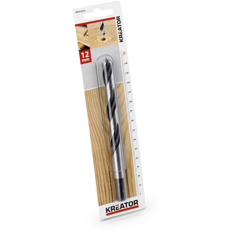 Broca/madera 12x151 (KRT010610)