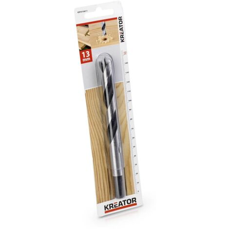 Broca/madera 13x151 (KRT010611)