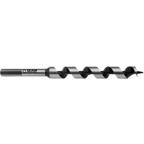 Broca Madera Espiral - 1655 - 10,00X230 mm IZAR