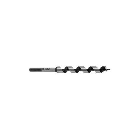 Broca Madera Espiral - 1655 - 8,00X460 mm IZAR