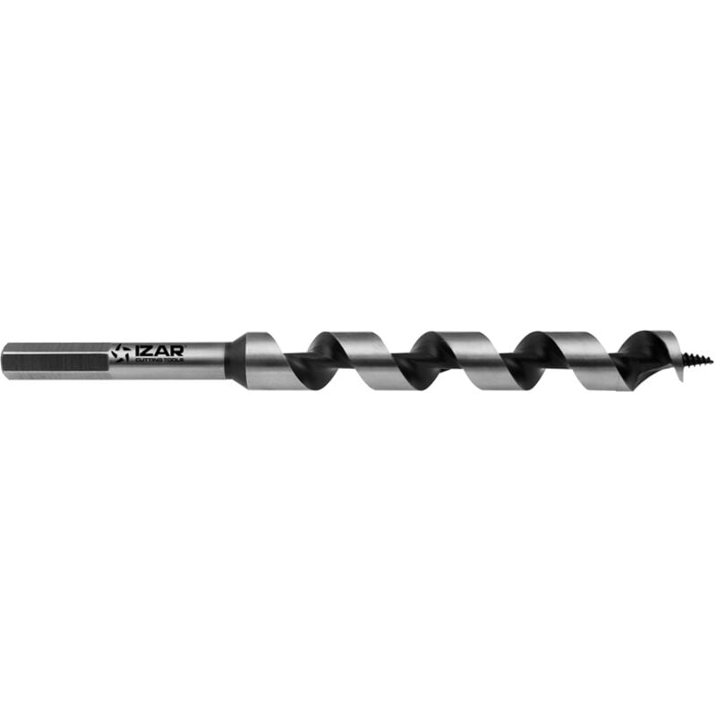 Broca Madera Espiral - 1655 - 10,00X230 mm Izar