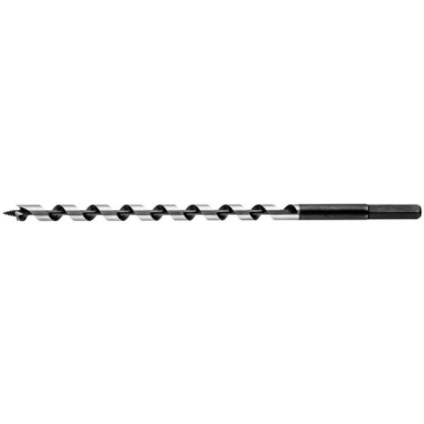 Broca madera graphite 57h356 10 mm 250 mm