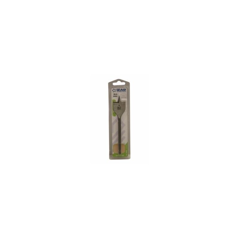 

Broca Madera Pala 3 Puntas 32 Mm M650 - Izar