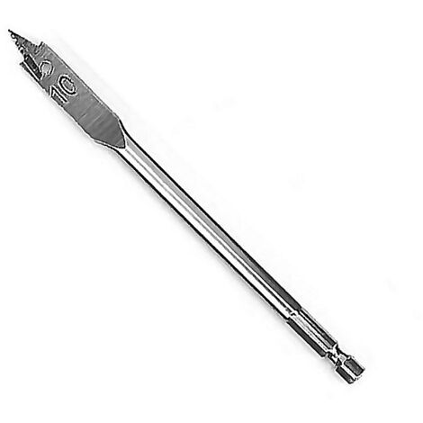 BROCA MADERA PALA PUNTA 10 MM