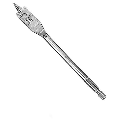 BROCA MADERA PALA PUNTA 14 MM