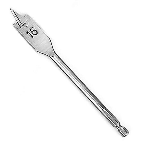 BROCA MADERA PALA PUNTA 16 MM