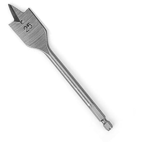 BROCA MADERA PALA PUNTA 25 MM