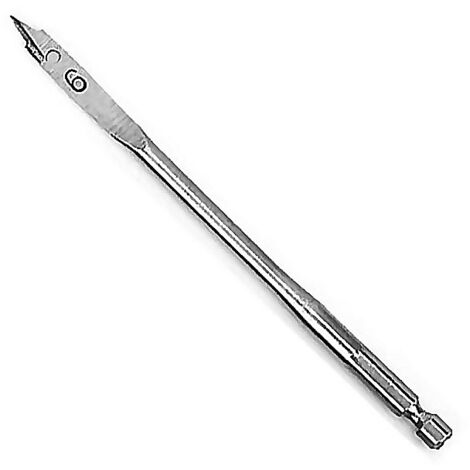 BROCA MADERA PALA PUNTA 6 MM