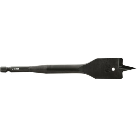 Broca Madera Plana Gran Rendimiento - 1651 - 30,00 mm IZAR