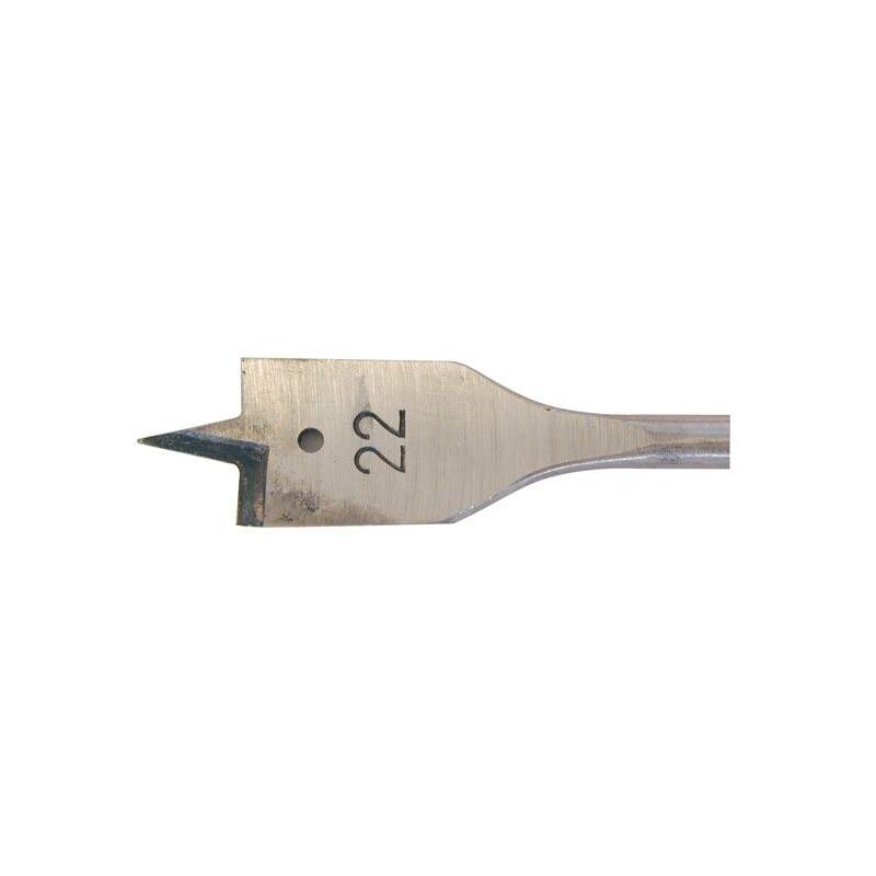 

Broca Madera Plana Pro Ironside Diam. 22 Mm