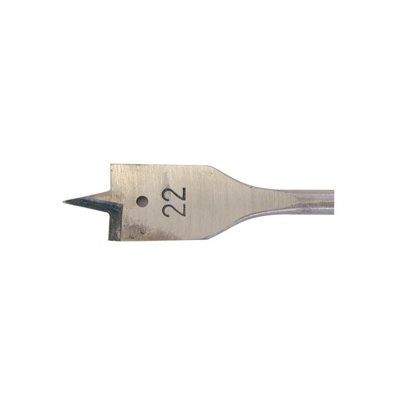 

Broca Madera Plana Pro Diam. 24 Mm - Ironside