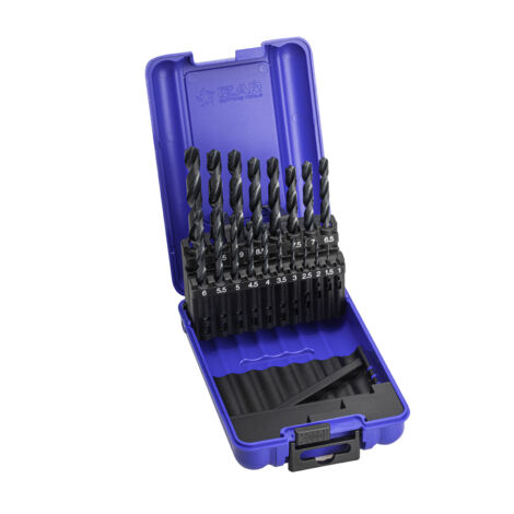 Broca Met Hss 19Pz 1466 Izar