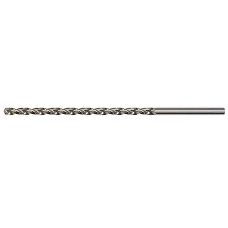 Broca Met Rect 08,00Mm 165/240Mm Hss-Co Din 1869 Tipo Ts Cil
