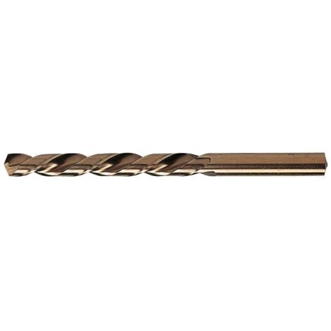 Broca metal Calidad industrial - talla 3,25 mm.