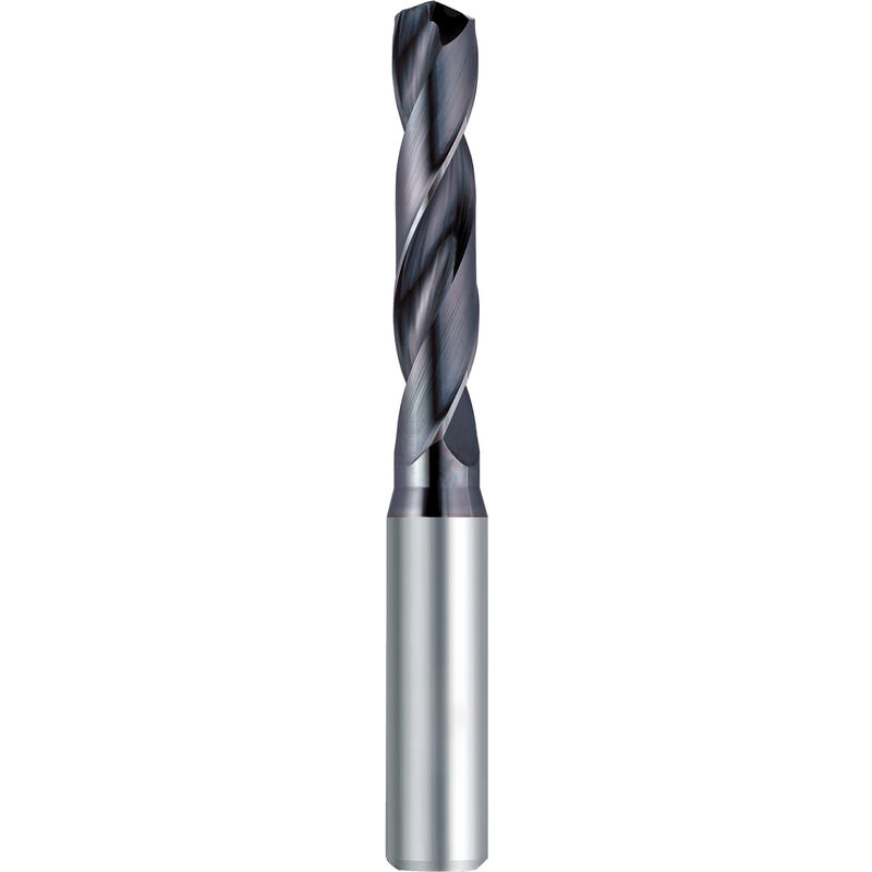 

Broca B320 3xD con RI Inox d:3,7