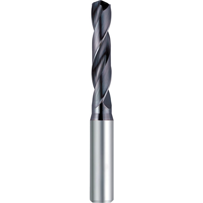 

Broca B320 3xD con RI Inox d:10,1
