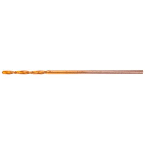 Broca metal graphite 57h110 1 mm 5 piezas titanio