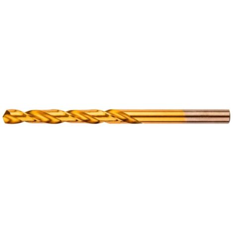 Broca metal graphite 57h136 HSS titanio 5,5 mm 135°