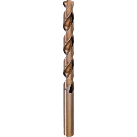 BROCA METAL HSS CON 5 % DE COBALTO