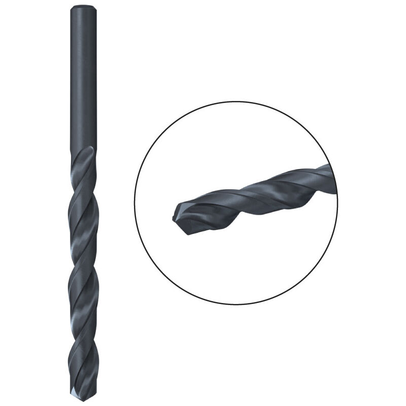 

Broca metal hss-r din338 6,0x57/93 / 1k 530416 - Fischer