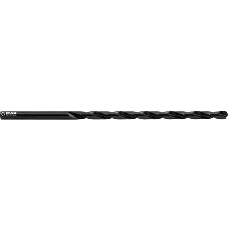 Broca hss DIN1869N Extra-Larga - 1040 - 9,50X250 mm Izar