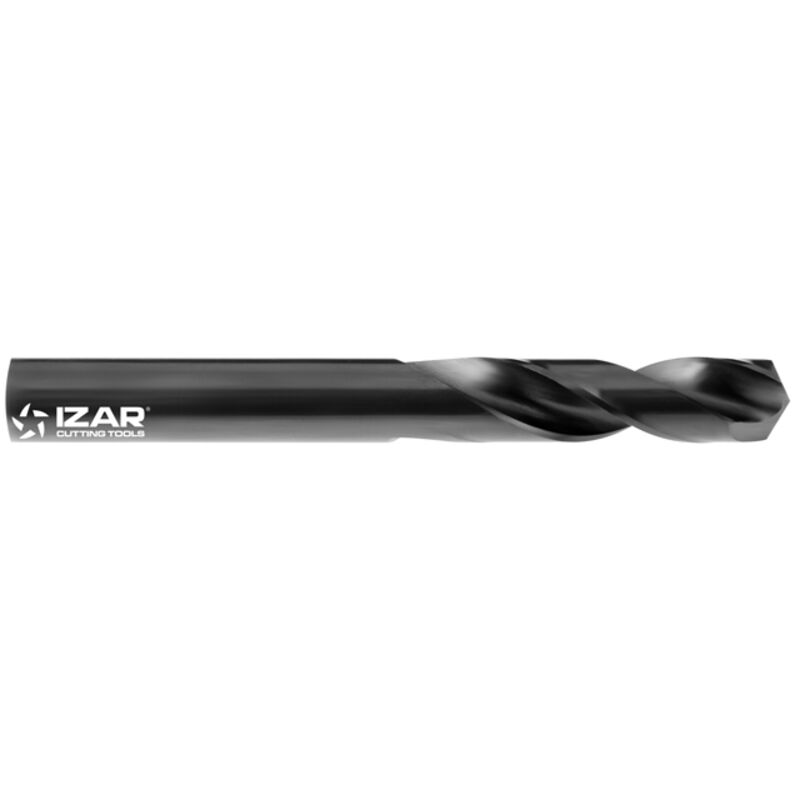 Broca hss DIN1897N Extra-Corta - 1050 - 12,70 mm Izar