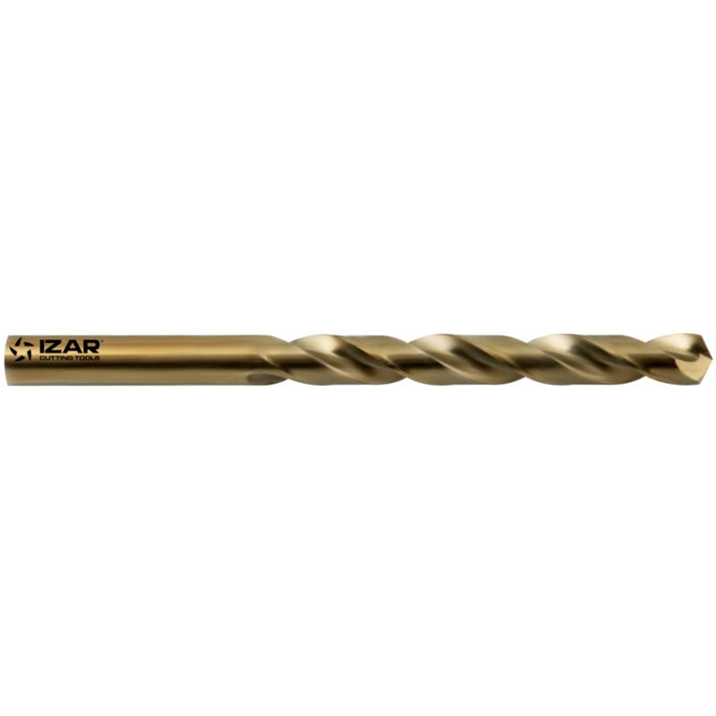 Broca hss Co DIN338N - 1016 - 11,90 mm Izar