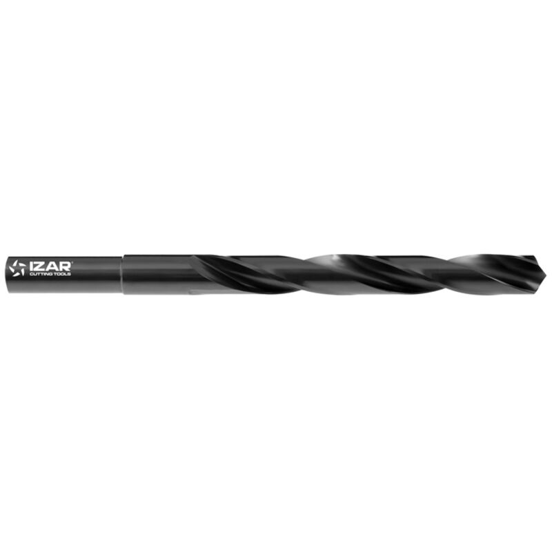 Broca hss DIN338N Rebajada - 1007 - 24,00 mm Izar