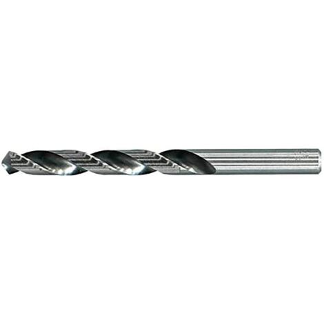 Broca Metal Rectificada Hss 01-10 Mm 19Pz Heller